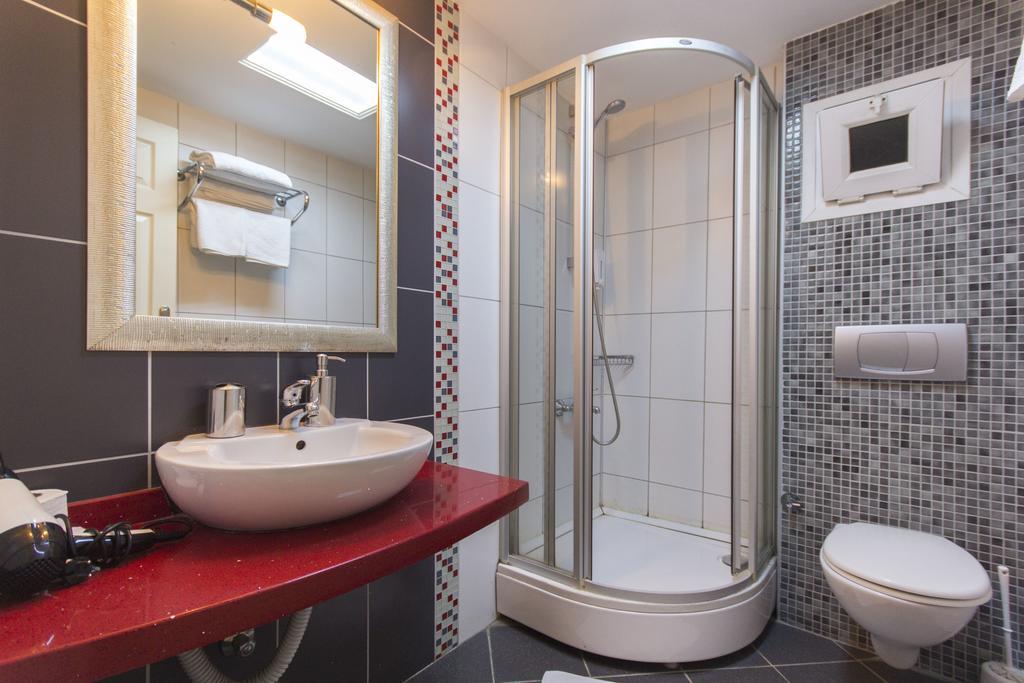 Sari Konak Apart Hotel Adana Camera foto