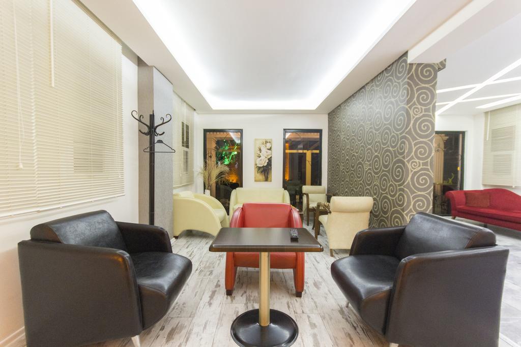 Sari Konak Apart Hotel Adana Esterno foto