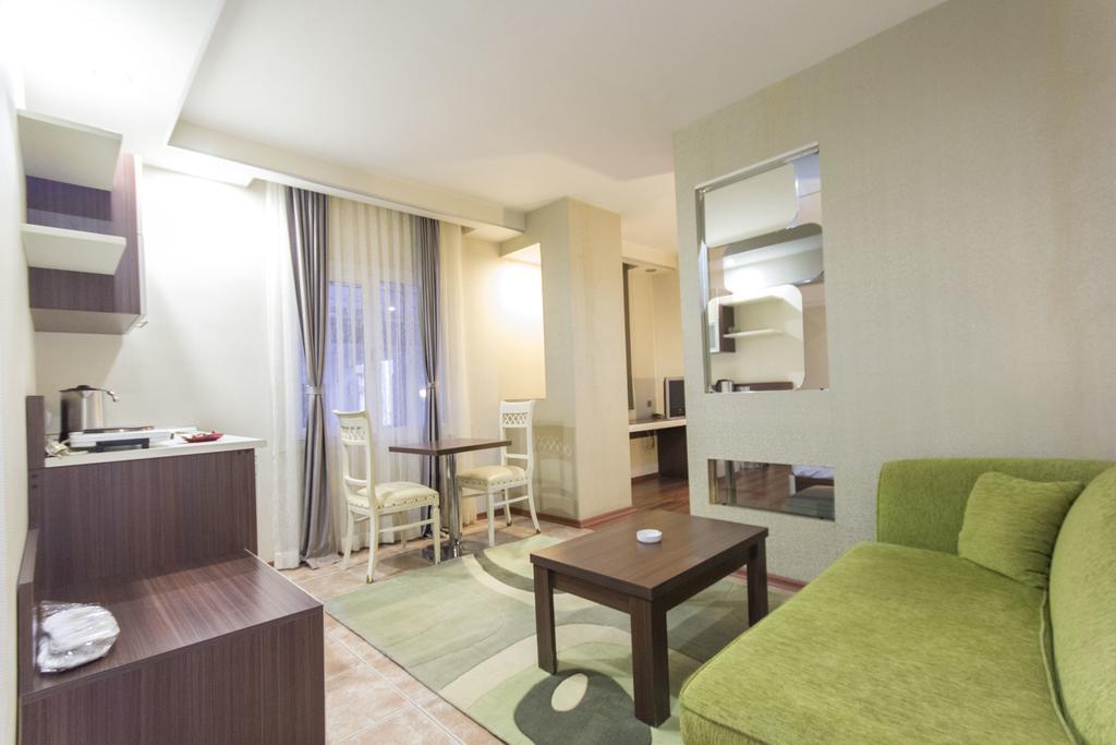 Sari Konak Apart Hotel Adana Camera foto