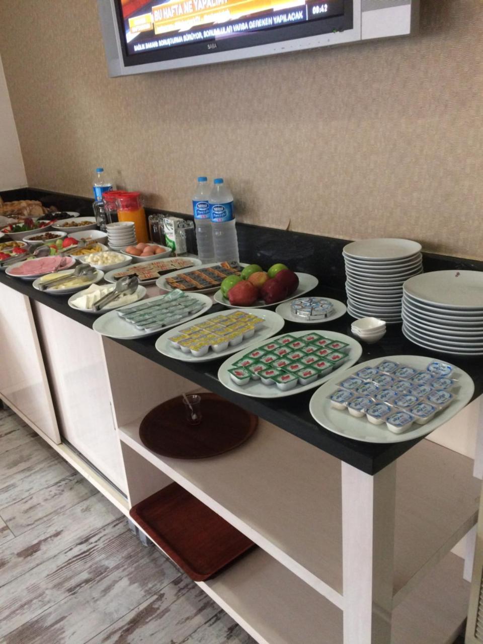 Sari Konak Apart Hotel Adana Esterno foto